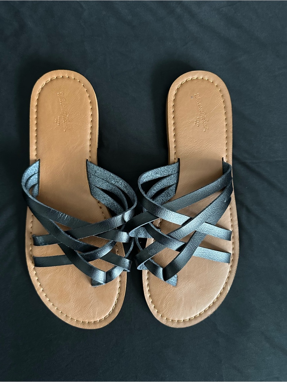 Universal Thread sandals from Target